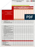 Planificación-Anual POLIDOCENTE 2019