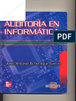 Libro Auditoria Informatica PDF