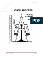 (1976) Las Tres Reglas de Oro