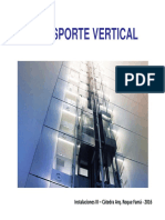 Transporte Vertical Famc3a1 2016b PDF