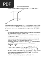 2008 F Ma Exam Solutions