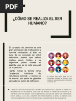 Ser Humano