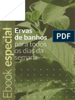 Ervas Banho Todo Dia