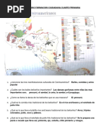 Cuestionario Formacion Ciudadana Cuarto Primaria