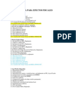 Tema I Aud.p Efectos Fiscales