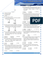 Práctica 01 - Aritmética - 1ro Secundaria