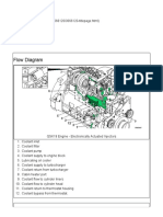 QSK19 Coolant Flow Diagram PDF