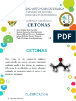 Cetonas 