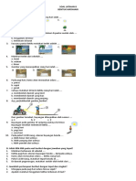 Soal Latihan 8 Bentuk Matahari - Paket - 04