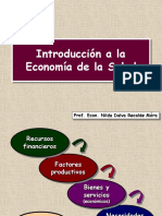 Economía de La Salud