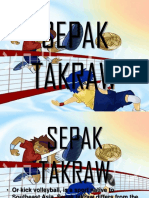 Sepak Takraw