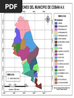 Microregiones Coban A.V PDF