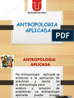 Antropología Aplicada