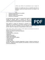 Por Qué Deben Existir Políticas Que Definan Los Procedimientos para El Manejo de Devoluciones