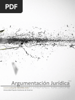 Argumentacion Juridica PDF