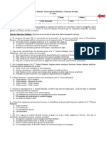 Prueba PAC 1 GM Periodo Entreguerras 2 GM