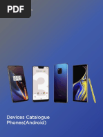 Laina Finance Device Catalogue Android Smartphones