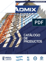 Catalogo Admix