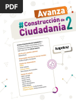 Ciudadania 2 Indice