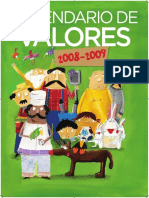 Calendario Valores 2008 2009