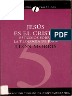 Jesus Es El Cristo PDF