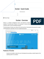 Docker Quick Guide PDF