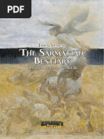 The Sarmatian Bestiary PDF