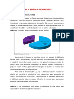 Discussão de Resultados Na Monografia