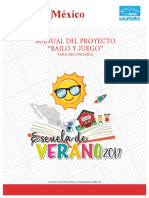 03 Manual Bailo-Juego-Secundaria - Ev2017 PDF