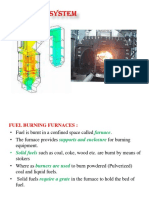 Firing Systems in Power Plants