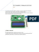 LCD 16X2