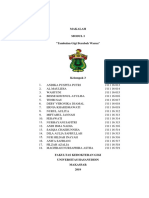 Makalah Modul 1 GNATO 2