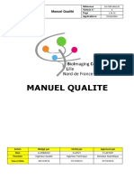 Manuel Qualite