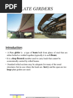 Plate Girders