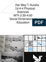 Report On SocDims