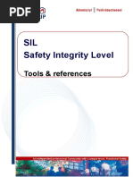 SIL Safety Integrity Level: Tools & References