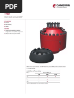 Short-Body Annular BOP: Applications