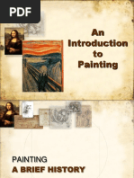 Intro. To Painting