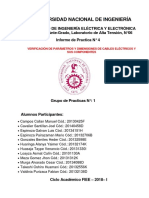 Informe de Practica #4 de Lata Tension