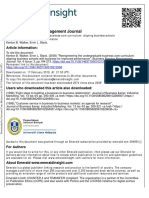 Business Process Management Journal: Article Information