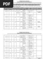 Convocatoria Docentes Cfam