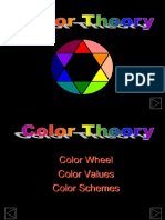 Color Theory Powerpoint