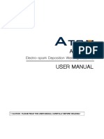 ATOM User Manual AWE-16A