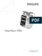 Philips Medical Systems - HeartStart MRX M3536A - User - ID10664 PDF