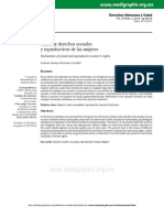 Hurtado, L - Carta de Derechos Sexuales y Reproductivos de Las Mujeres