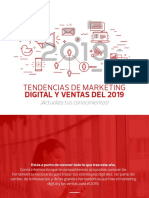 Tendencias de Marketing Digital y Ventas Del 2019 Colombia PDF