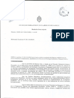 RES.1594-17 GDEBA Régimen Académico CEC PDF