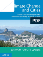 Climate Change and Cities PDF