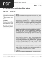 Ercoli Et Al-2018-Journal of Clinical Periodontology