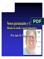 Cavum Senos PDF